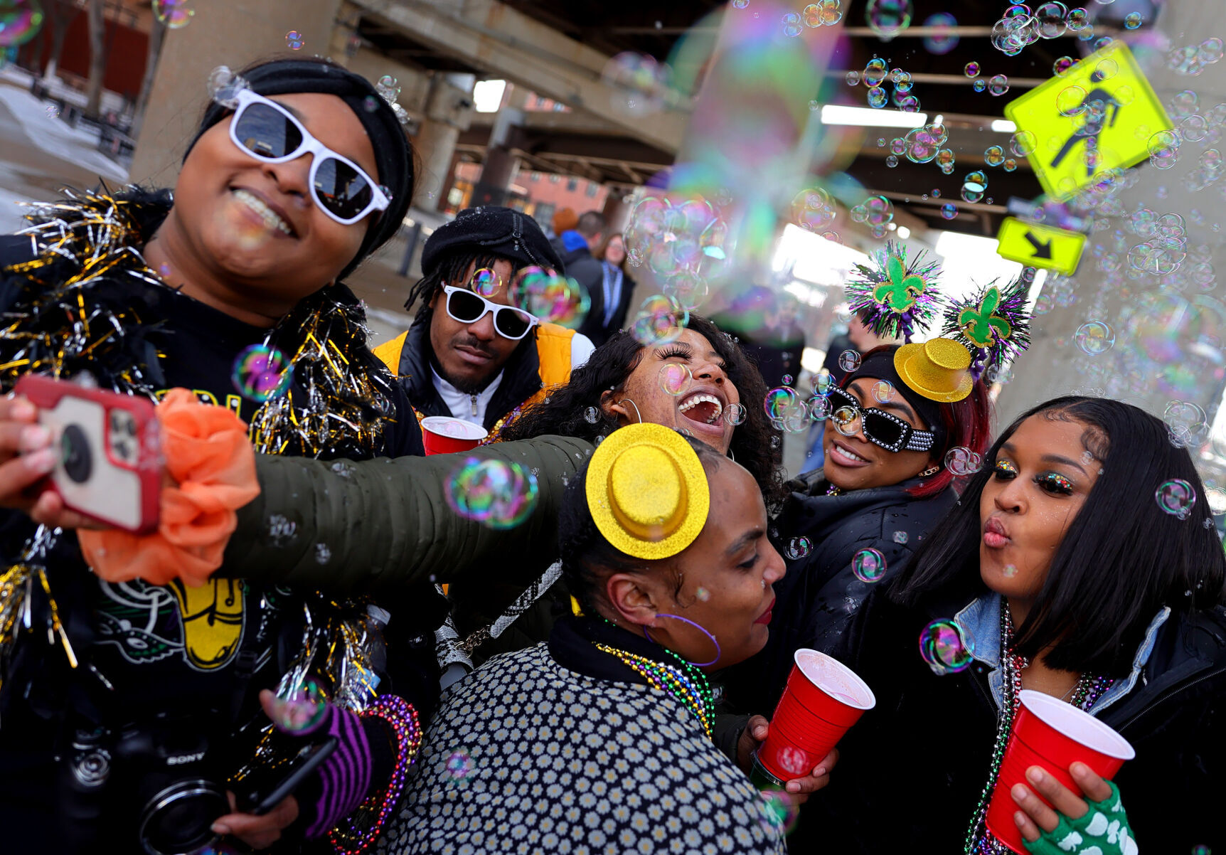 ÃÛÑ¿´«Ã½ Mardi Gras 2022